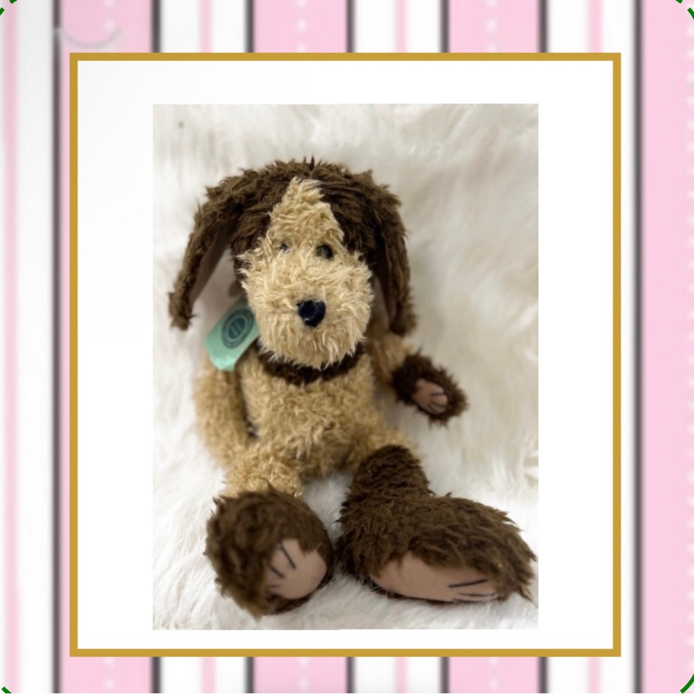 Boyd’s Bears shaggy sheep dog
